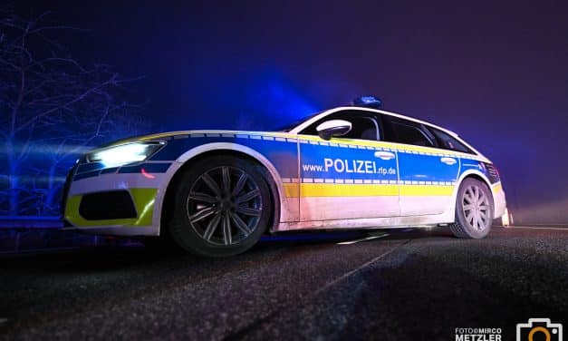 Serie von Wahlplakatdiebstählen in Budenheim