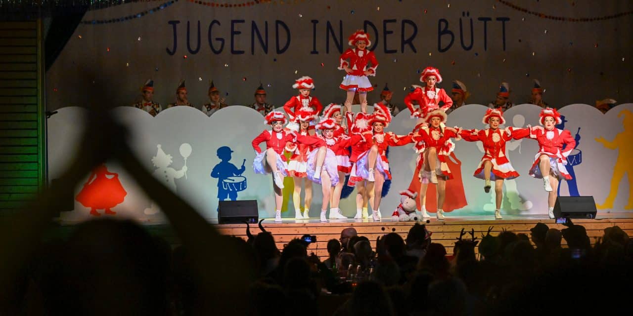 33 Jahre Nachwuchs mit Narretei im Blut – „Jugend in der Bütt“ begeistert Hamm