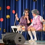 Manege frei für die Narretei – CCE verwandelt Eich in einen Zirkus voller Fastnachtszauber