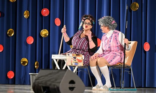 Manege frei für die Narretei – CCE verwandelt Eich in einen Zirkus voller Fastnachtszauber