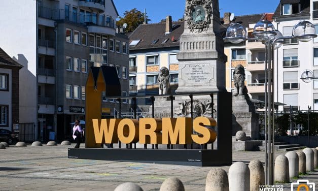 Jetzt bewerben: Bühne frei für Genuss bei „Worms: Jazz & Joy“
