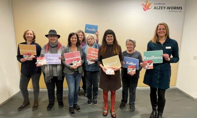 Gemeinsam für Gleichberechtigung: Frauen zeigen Präsenz 2026