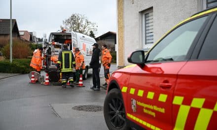 Gewässerverunreinigung in Wörrstadt und Gau-Weinheim