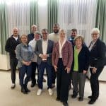 „Soziale Sicherheit: Verantwo„Ohne Einsatz keine soziale Sicherheit“ – Gespräche mit Gewerkschaften in Horchheim