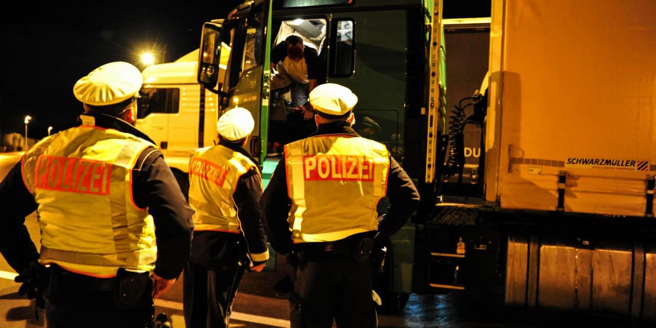 ROADPOL-Kontrollwoche „Truck & Bus“: 331 Verstöße in Rheinland-Pfalz