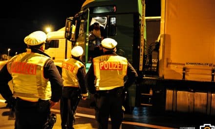 ROADPOL-Kontrollwoche „Truck & Bus“: 331 Verstöße in Rheinland-Pfalz