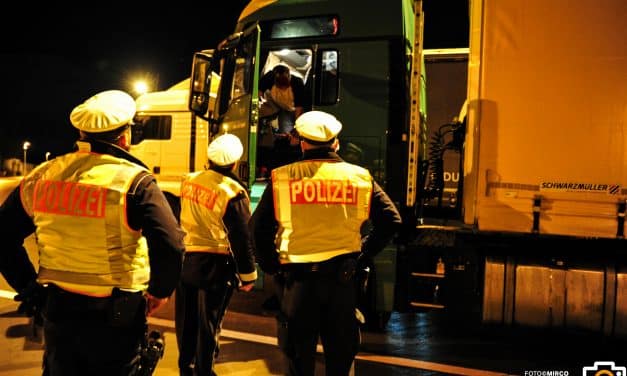 ROADPOL-Kontrollwoche „Truck & Bus“: 331 Verstöße in Rheinland-Pfalz