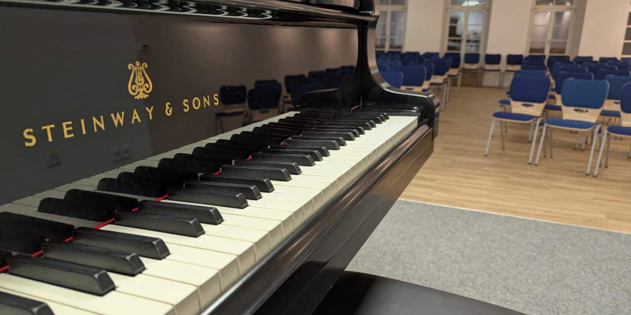 Junge Talente im Rampenlicht – „Jugend musiziert“-Konzert in Worms