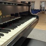 Junge Talente im Rampenlicht – „Jugend musiziert“-Konzert in Worms