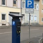Neue Parkscheinautomaten für Frankenthal – Gebühren bleiben zunächst unverändert