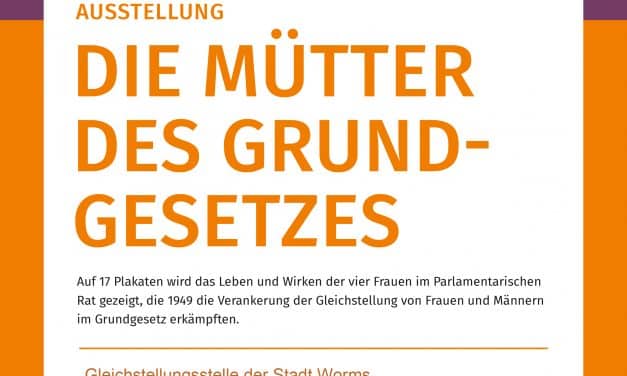 Mütter des Grundgesetzes: Frauen schreiben Geschichte