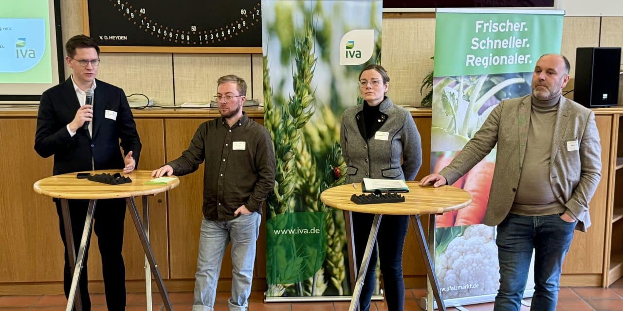 Landwirtschaft fordert schnellere Zulassungen für Pflanzenschutzmittel