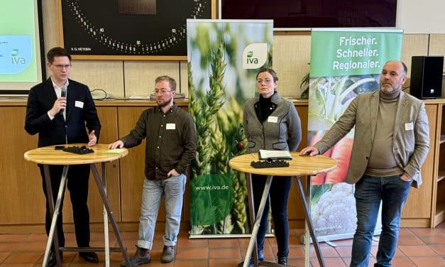 Landwirtschaft fordert schnellere Zulassungen für Pflanzenschutzmittel