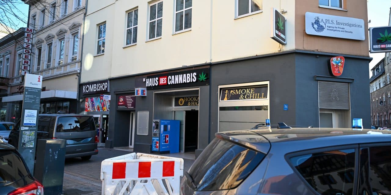 Großrazzia gegen mutmaßliche Drogenbande – Sieben Festnahmen