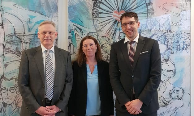 Neuer Chefarzt für Anästhesie und Intensivmedizin am Klinikum Worms