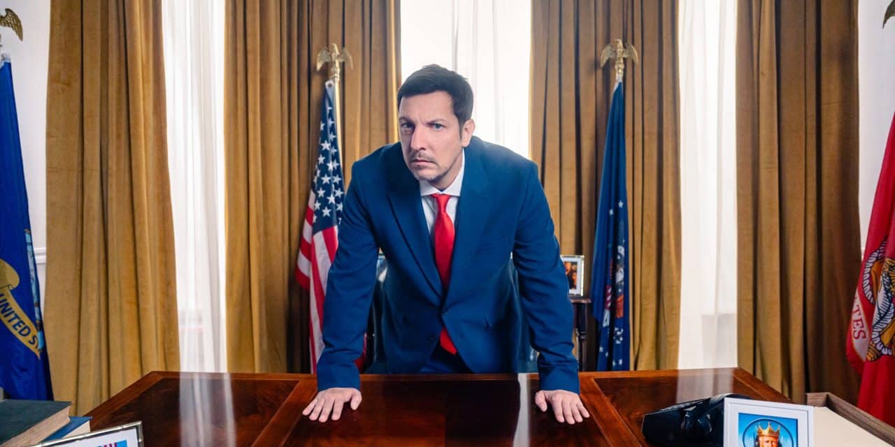 Reality-TV trifft Politik: Thilo Mischke reist in die USA für neue Reportage über Trump