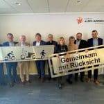 Start für Kampagne „Gemeinsam mit Rücksicht“ im Landkreis Alzey-Worms