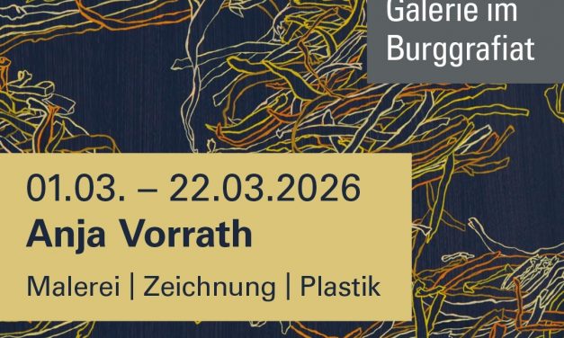 Kunst erleben: Ausstellung „Mix it!“ von Anja Vorrath startet im Burggrafiat