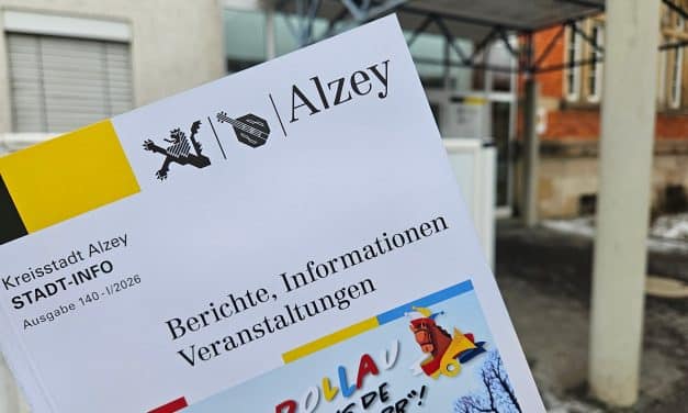 Stadt-INFO: Jetzt Termine für den Veranstaltungskalender melden!