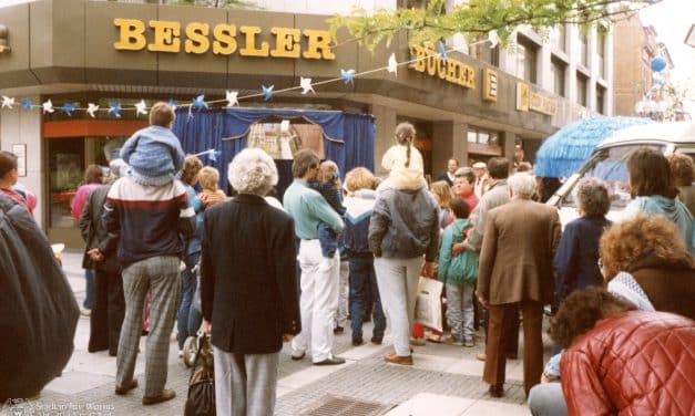 Vergessenes wiederentdeckt: Wormser Geschäfte im Fokus des Historischen Mittwochs