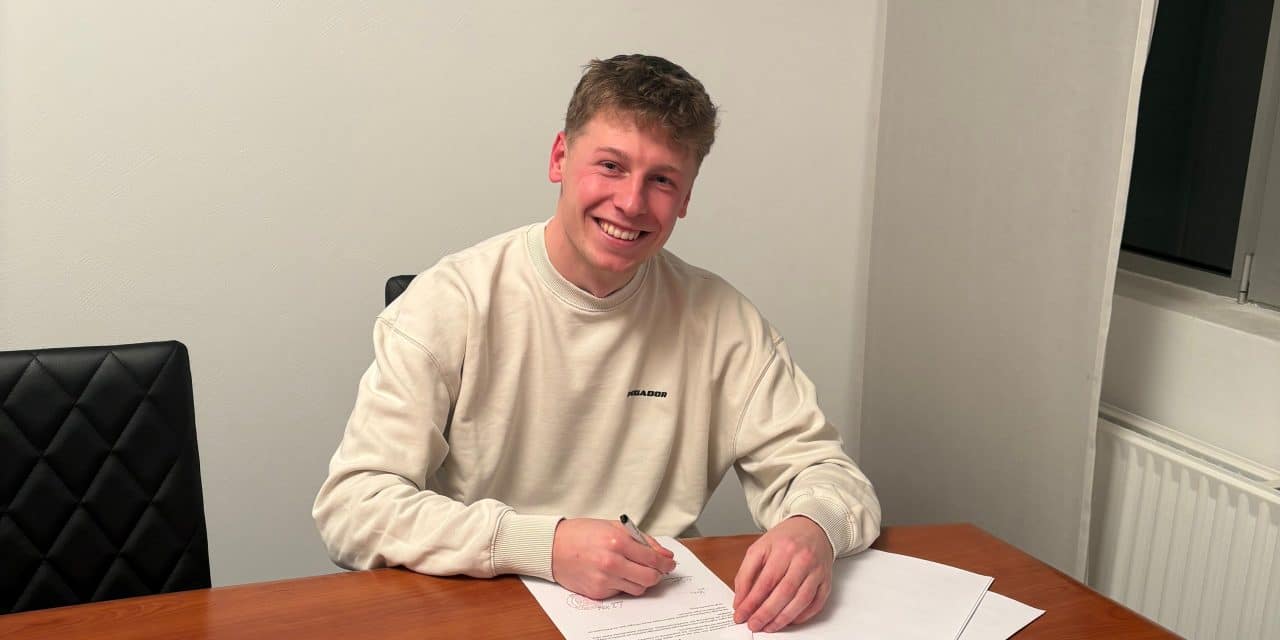 Nico Jäger bleibt Wormate – Vertrag verlängert