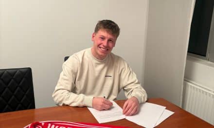 Nico Jäger bleibt Wormate – Vertrag verlängert