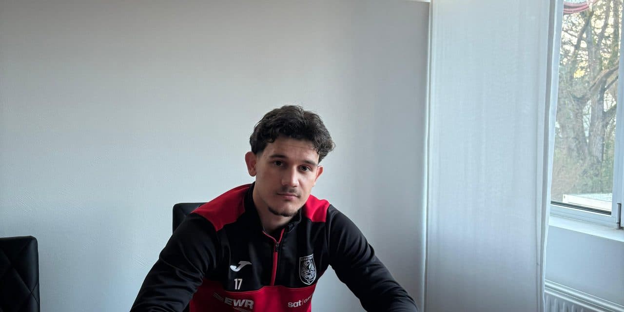 Junger Grieche überzeugt – Siontis trägt auch nächste Saison Wormatia-Trikot