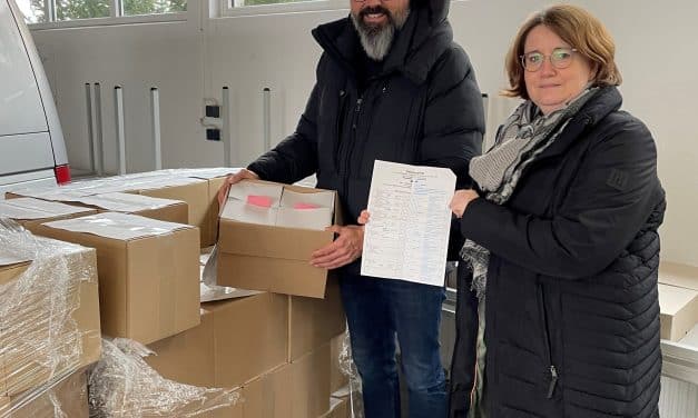 Vielfältige Aufgaben, kompetente Beratung – Kommunalaufsicht aktiv