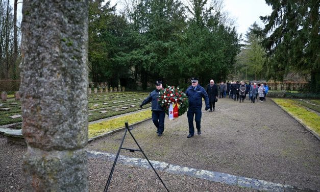 Worms erinnert an die Zerstörung vom 21. Februar 1945