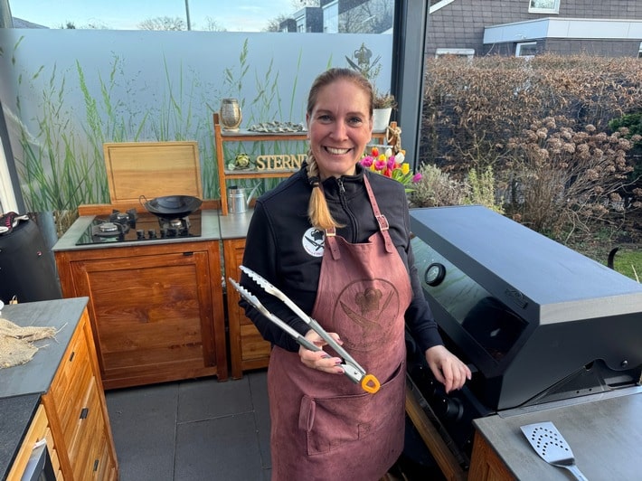 BAUHAUS präsentiert aktuelle Grilltrends auf der B.I.G. in Hannover