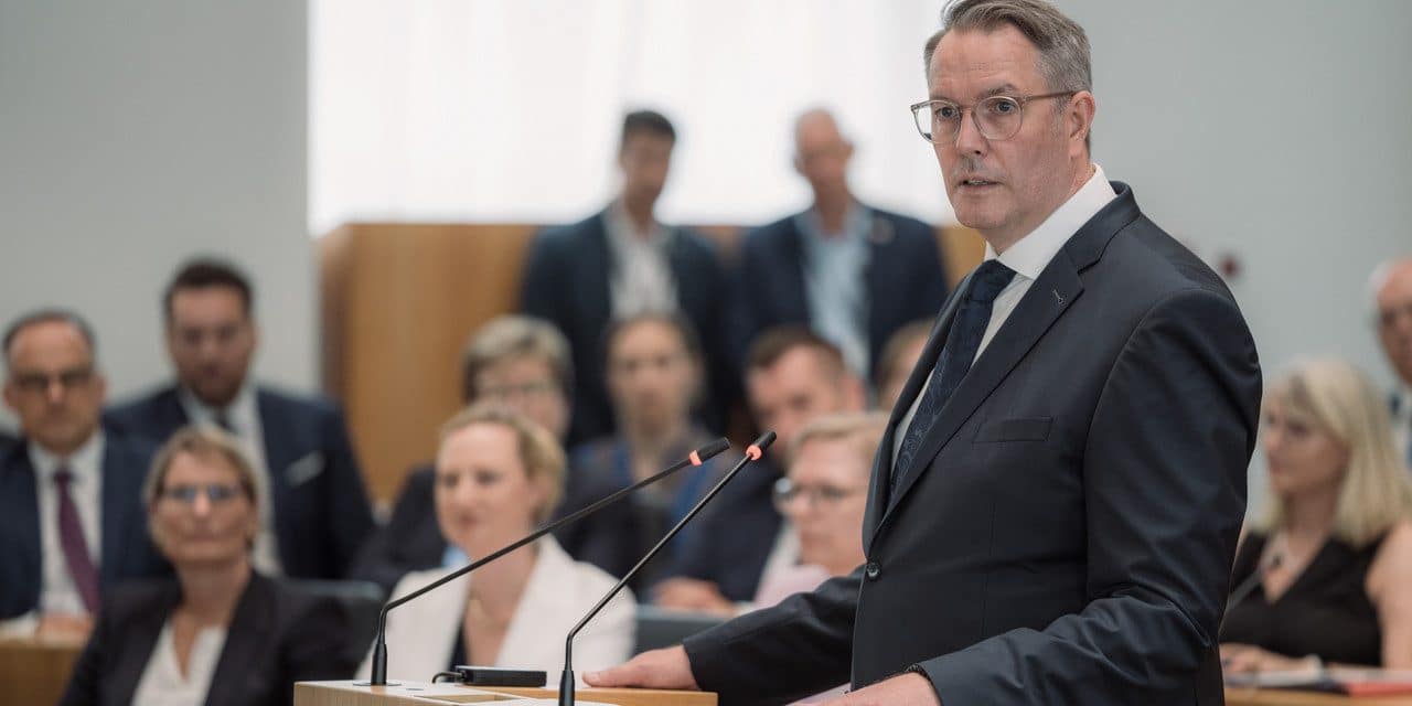 Politik trifft Frohsinn: Ministerpräsident Alexander Schweitzer bei Fastnacht-Highlight