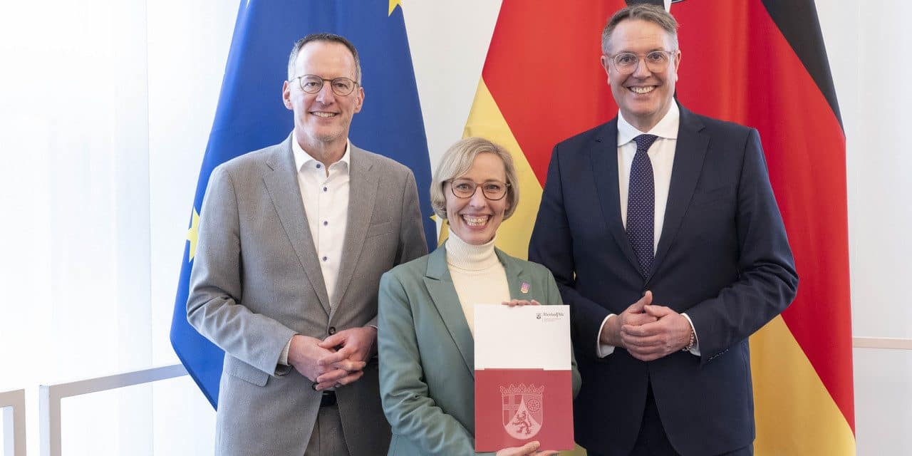 233,5 Millionen Euro für Städtebau in Rheinland-Pfalz