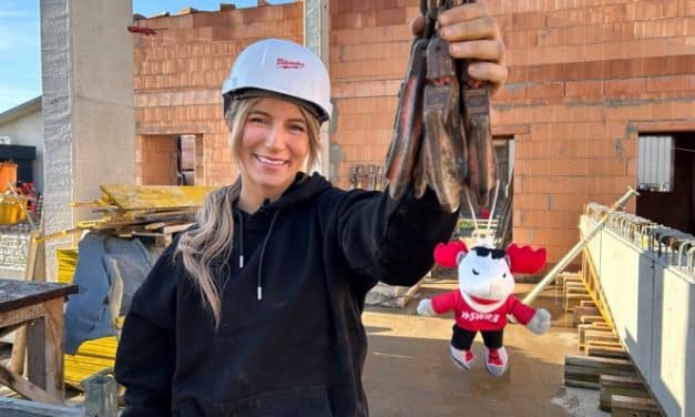 Vom Mobbingopfer zum Vorbild für Millionen