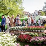 „Worms blüht auf“ lädt am 11. und 12. April zum Frühlingsbummel ein