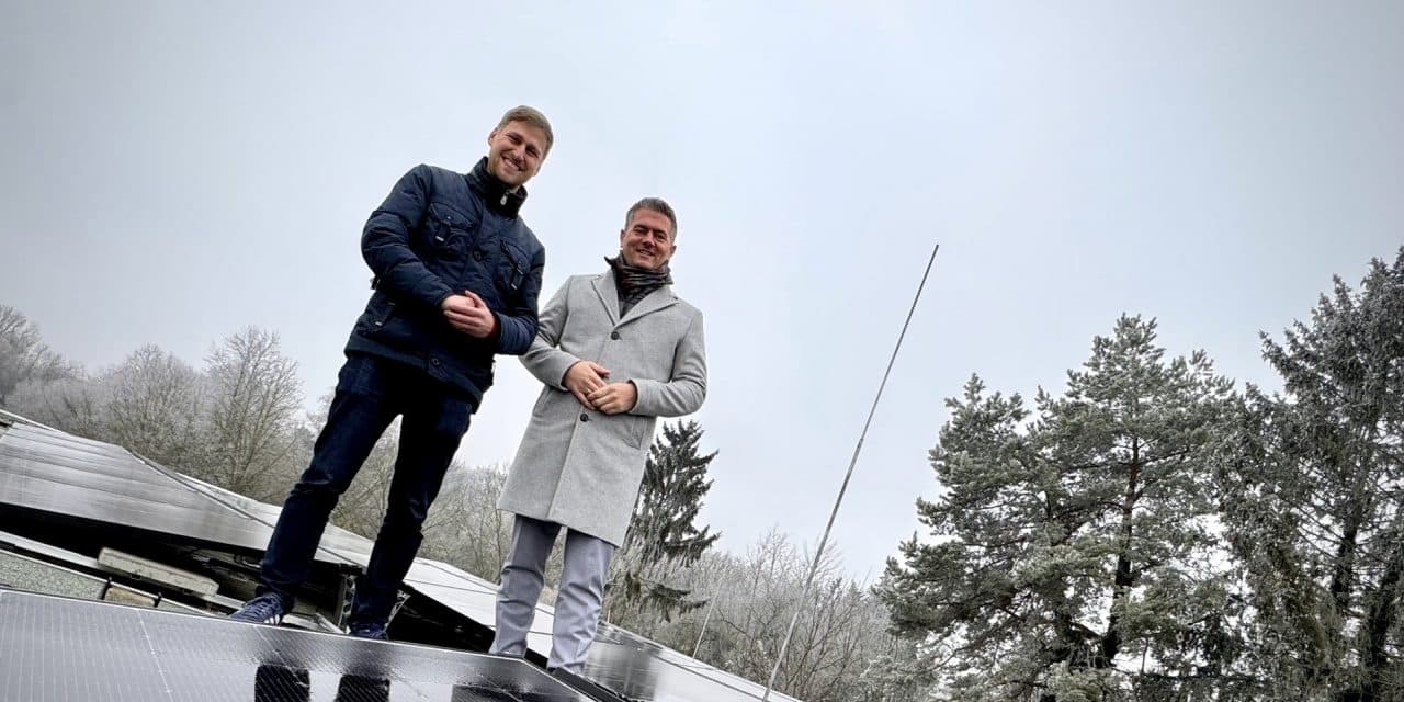 Alzey und EWR AG: Vorreiterprojekt für kommunalen Klimaschutz