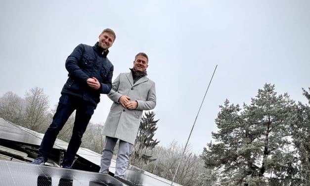 Alzey und EWR AG: Vorreiterprojekt für kommunalen Klimaschutz