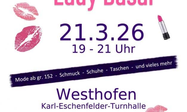 Teeny & Lady Basar in Westhofen – Mode, Schmuck und Accessoires aus zweiter Hand