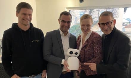 Zukunftstechnologien hautnah: SPD-Abgeordneter Beyer besucht Satware