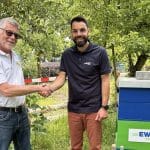 „EWR-Crowd knackt 100-Projekt-Marke: Über 430.000 Euro für die Region“