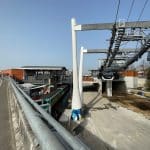 So fährt die Zukunft: VRN schaut sich Pariser Mega-Seilbahn an