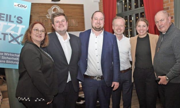 Mehr Kraft für Kommunen: CDU kritisiert Förderpraxis