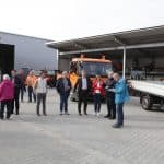 Neuer Baubetriebshof in Alzey offiziell eröffnet