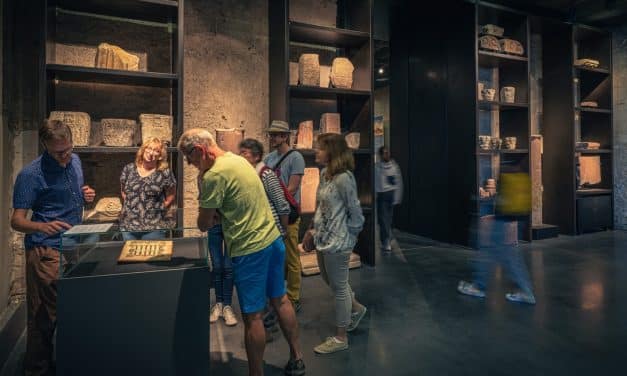 Farben, Frühling, Ferien! Aktionen im Lorscher Welterbe entdecken