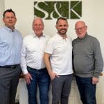 Impuls für die Region: Stadtmarketing tauscht sich mit S&K Steuerberatung aus