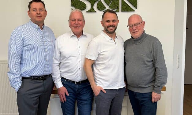 Impuls für die Region: Stadtmarketing tauscht sich mit S&K Steuerberatung aus