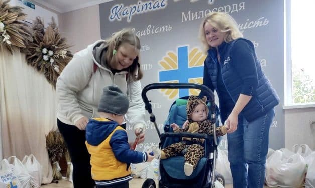 Hilfsgüter-Konvoi nach Boryslaw geplant: Spendenaufruf in Worms