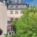 Worms sorgt vor: Hitzeschutz für Senior:innen im Burkhardhaus