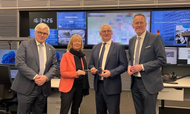 Alles aus einer Hand: Neue Leitstelle steuert Polizeieinsätze in Koblenz