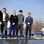 Alzey treibt Energiewende voran: Neue PV-Anlage auf Kita-Dach