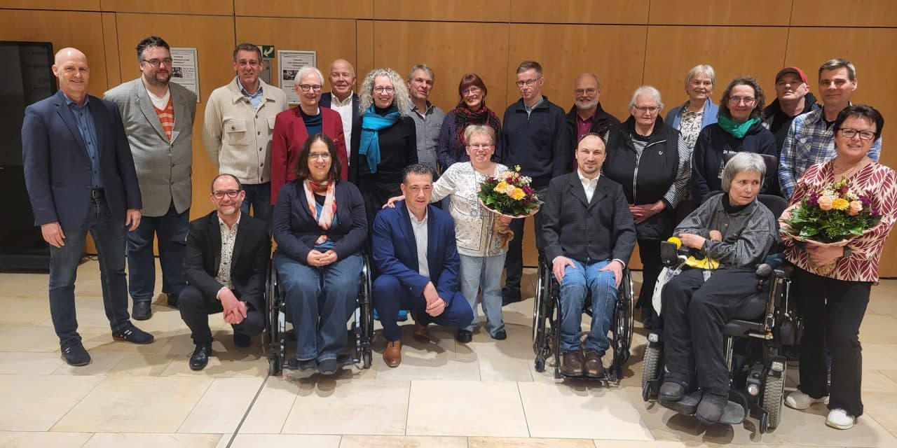Drei Jahrzehnte Engagement: Behindertenbeirat prägt Teilhabe in Bad Kreuznach